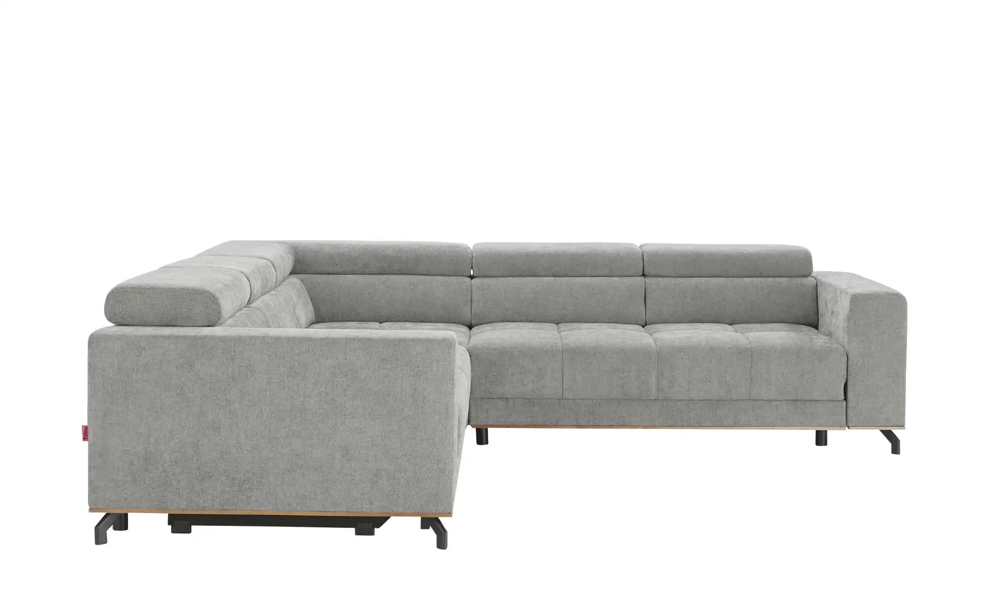 smart Ecksofa   Patricia ¦ grau ¦ Maße (cm): B: 269 H: 74 T: 269.0 Polsterm günstig online kaufen