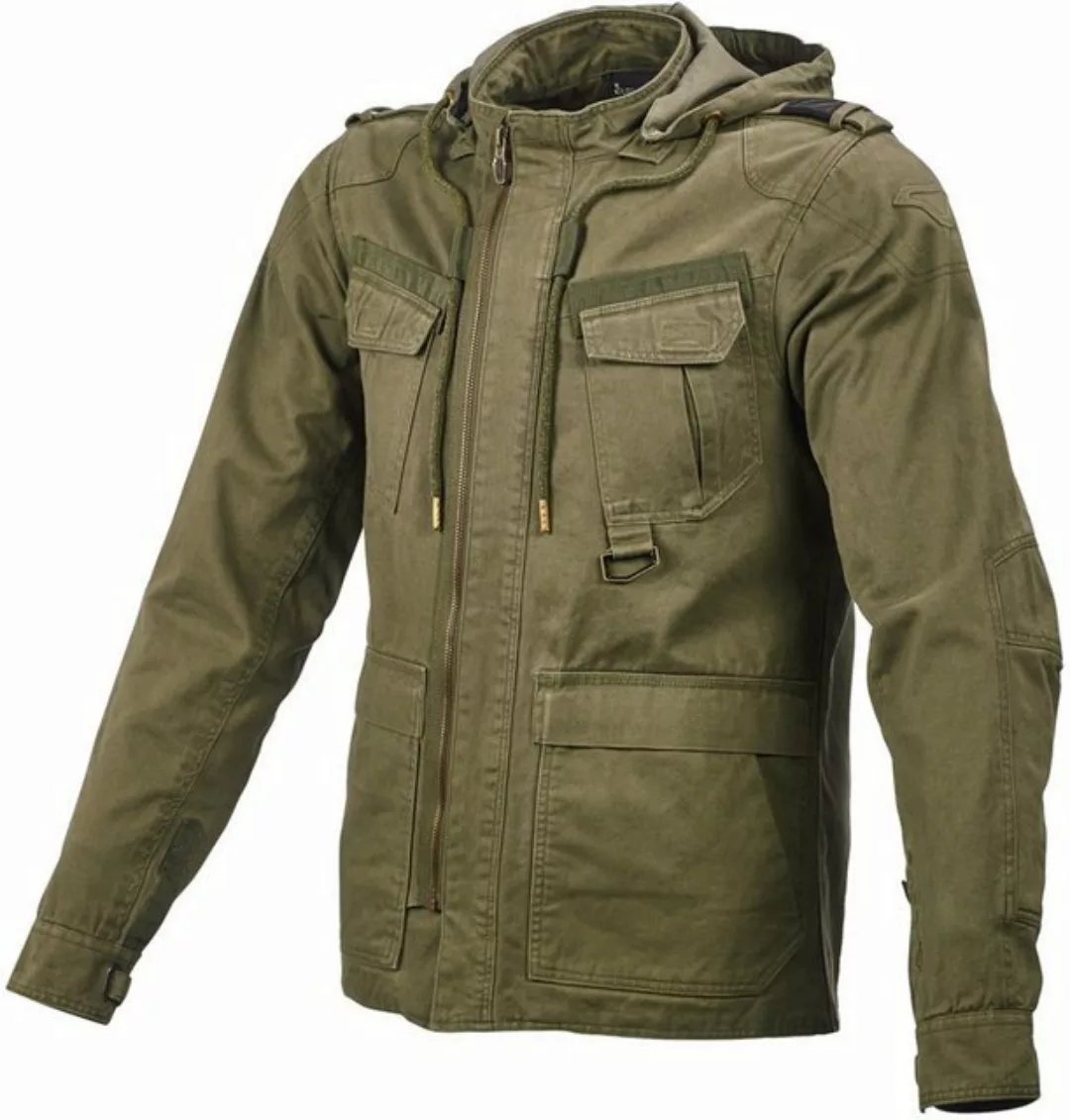 Macna Motorradjacke Combat Motorrad Textiljacke günstig online kaufen