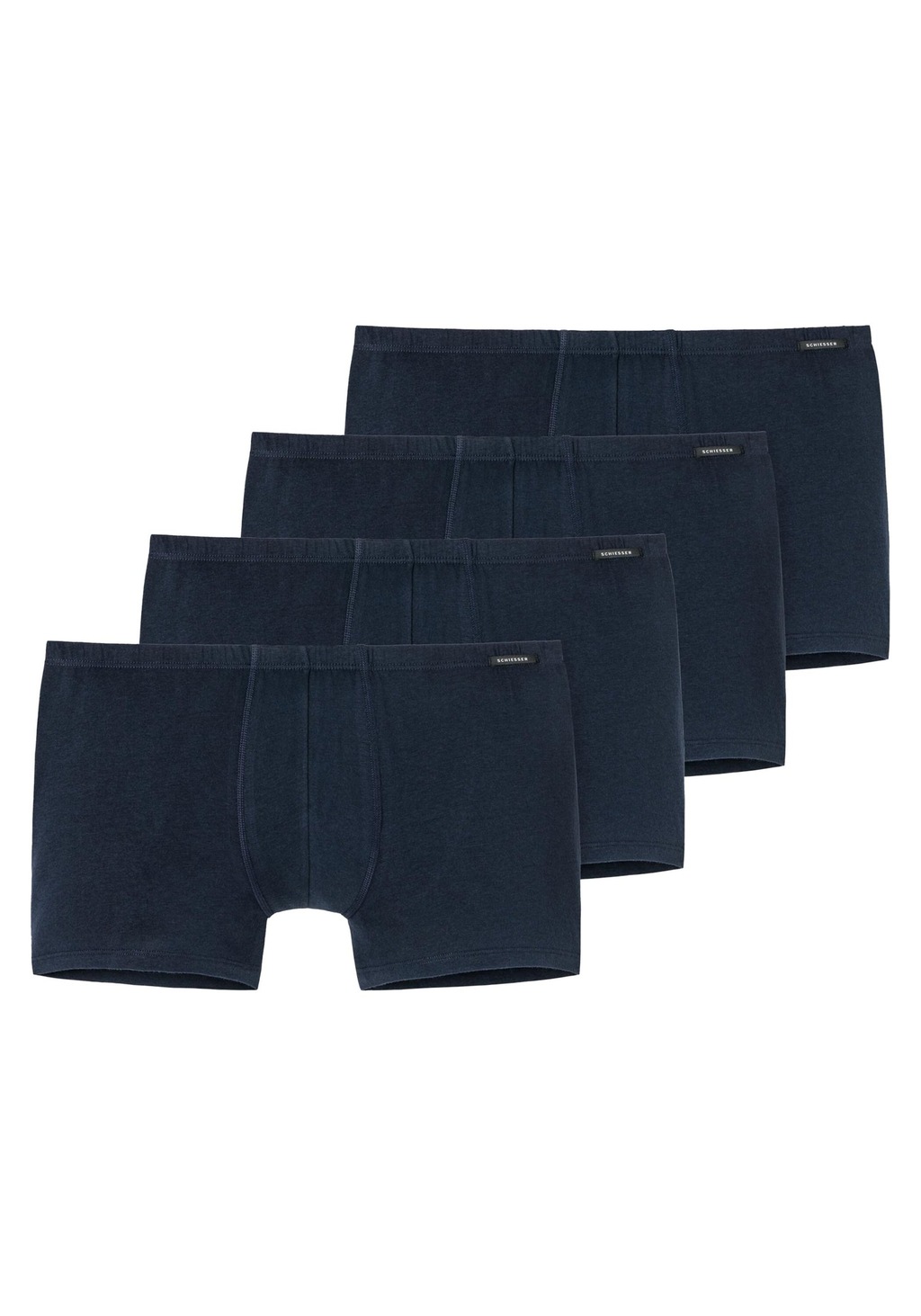 Schiesser Boxershorts "Boxershort 4er Pack" günstig online kaufen