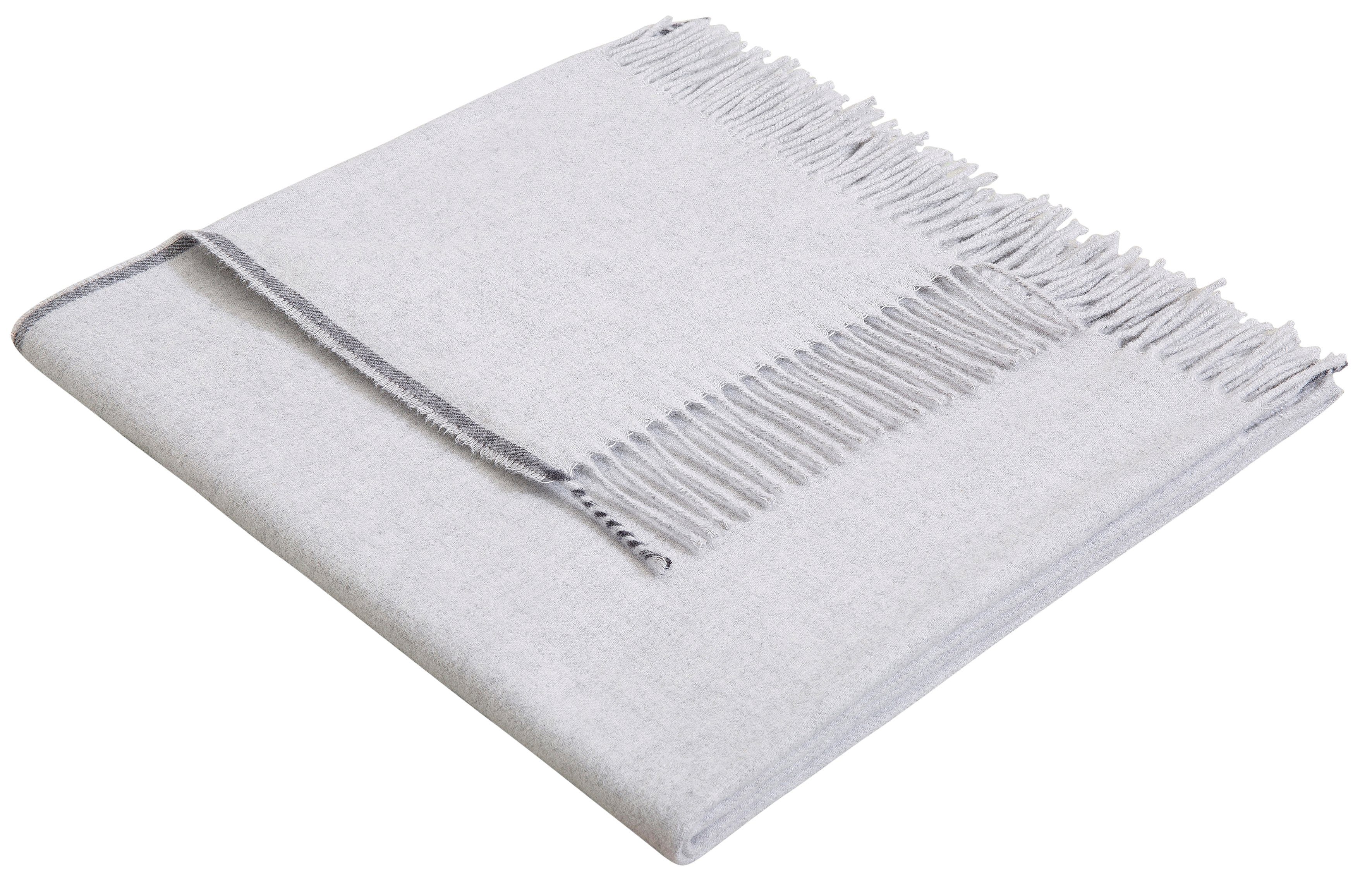 Wohndecke Plaid Sofia, Leonique, mit tollen günstig online kaufen