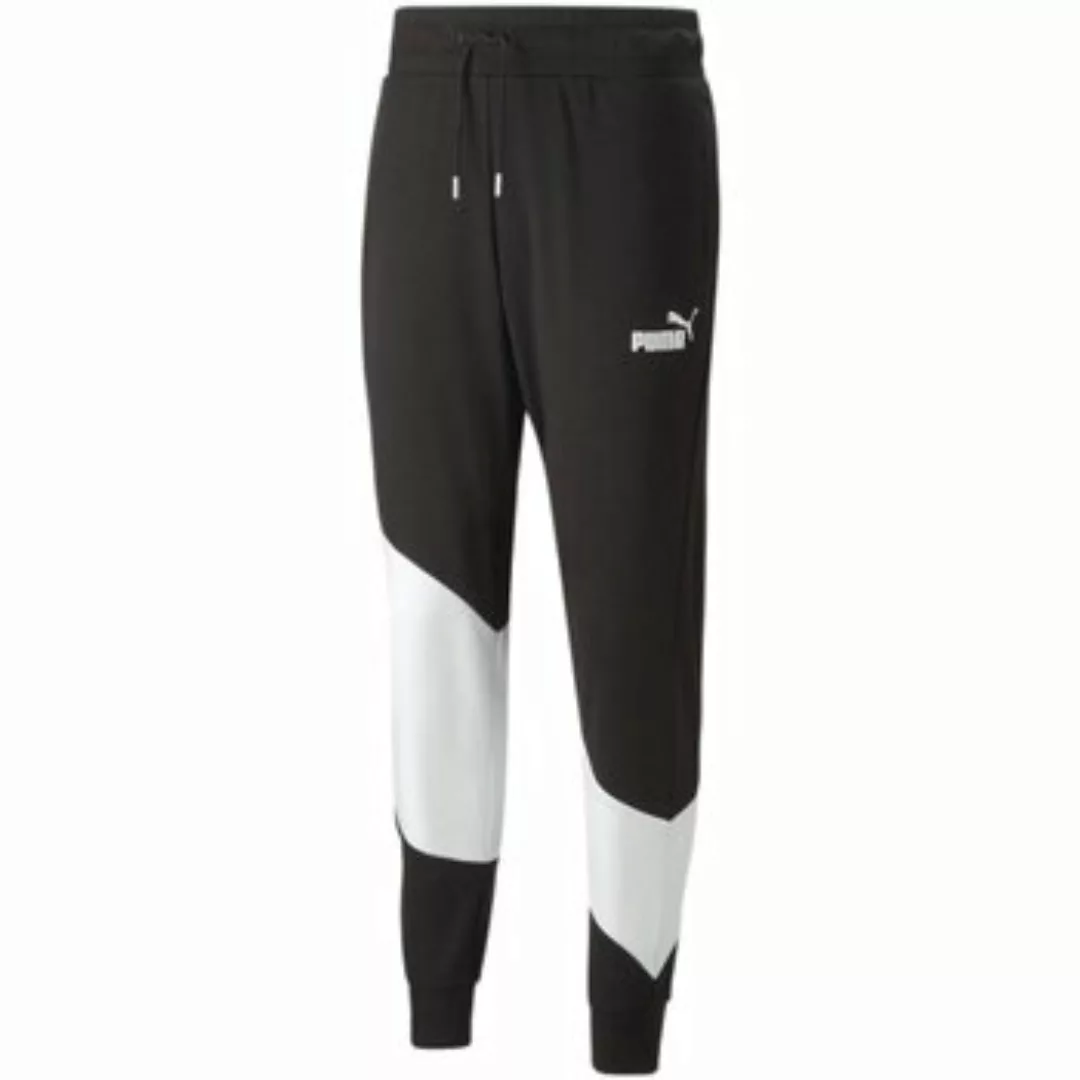 Puma  Jogginganzüge Sport  POWER Cat Sweatpants 674207/001 günstig online kaufen