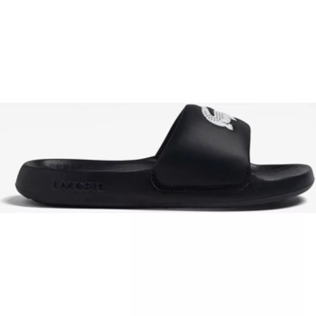 Lacoste  Zehensandalen Servierfolie - schwarz weiß günstig online kaufen