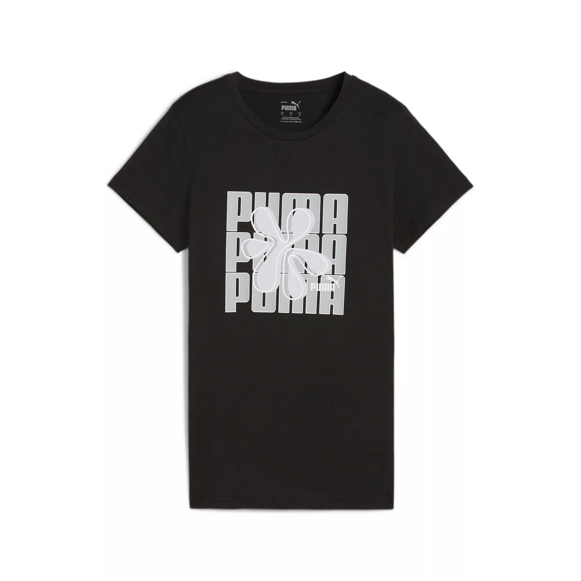 PUMA T-Shirt "GRAPHICS T-Shirt Damen" günstig online kaufen