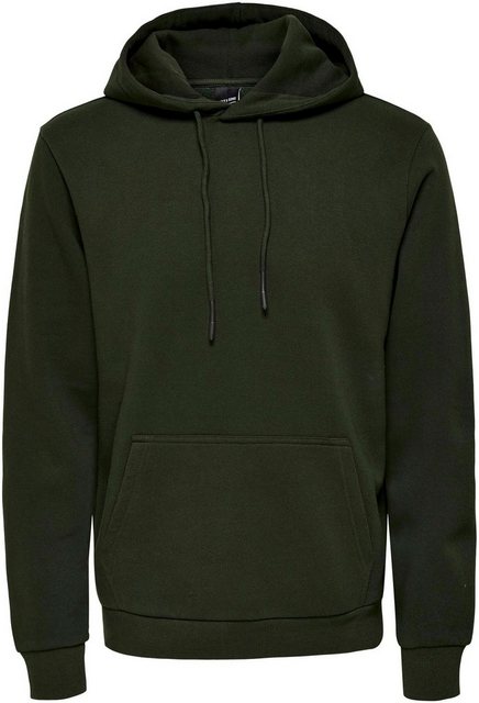 Only & Sons Herren Hoodie Kapuzenpullover ONSCERES günstig online kaufen