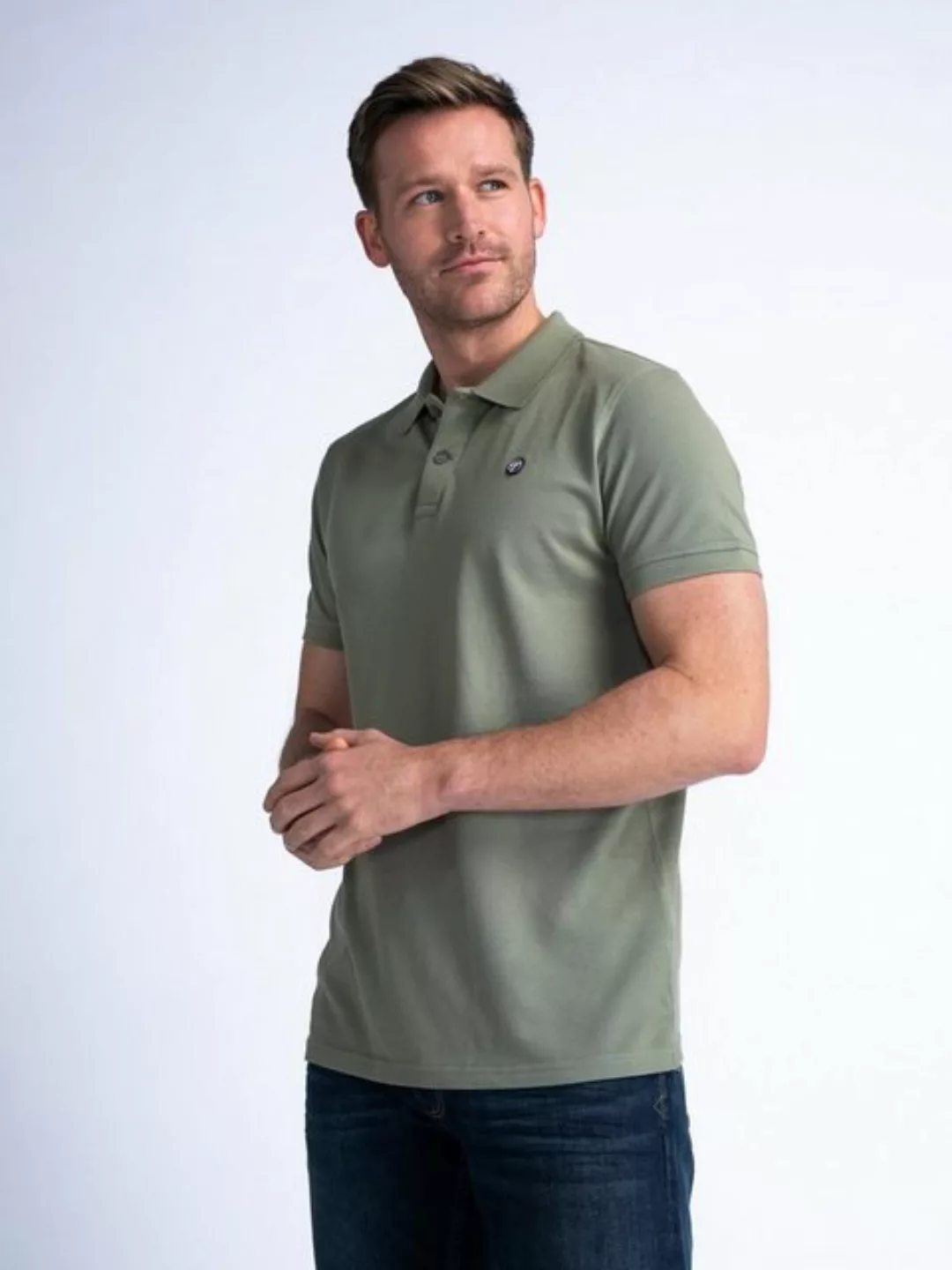 Petrol Industries Poloshirt "Men Polo Short Sleeve" günstig online kaufen