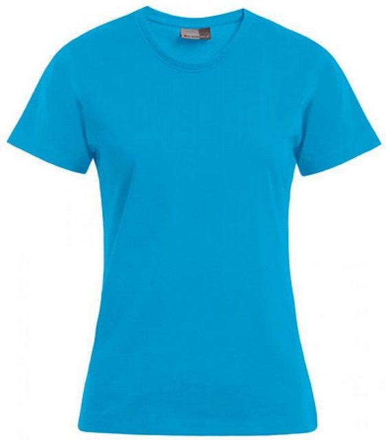 Promodoro Rundhalsshirt Women´s Premium Damen T-Shirt günstig online kaufen