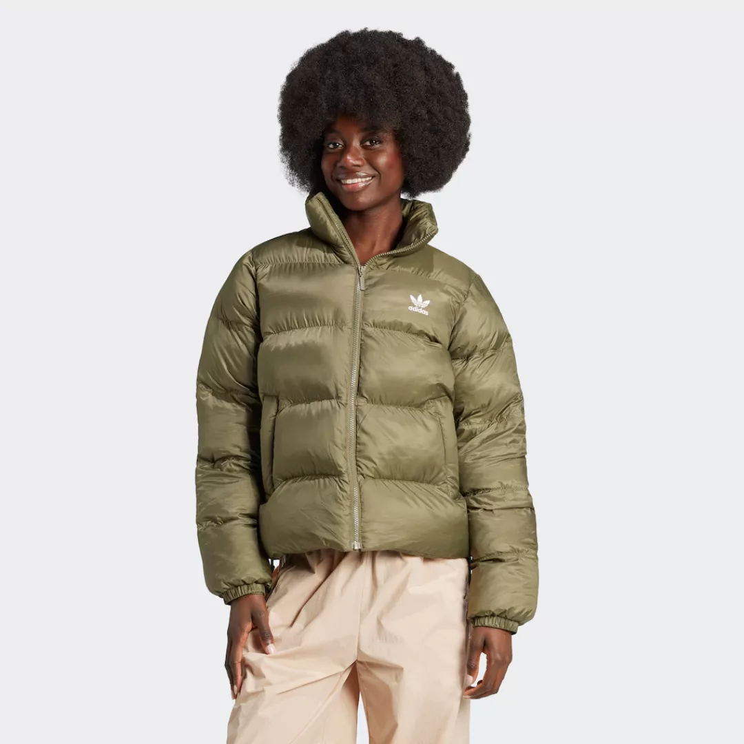 adidas Originals Outdoorjacke "SHORT PUFFER" günstig online kaufen