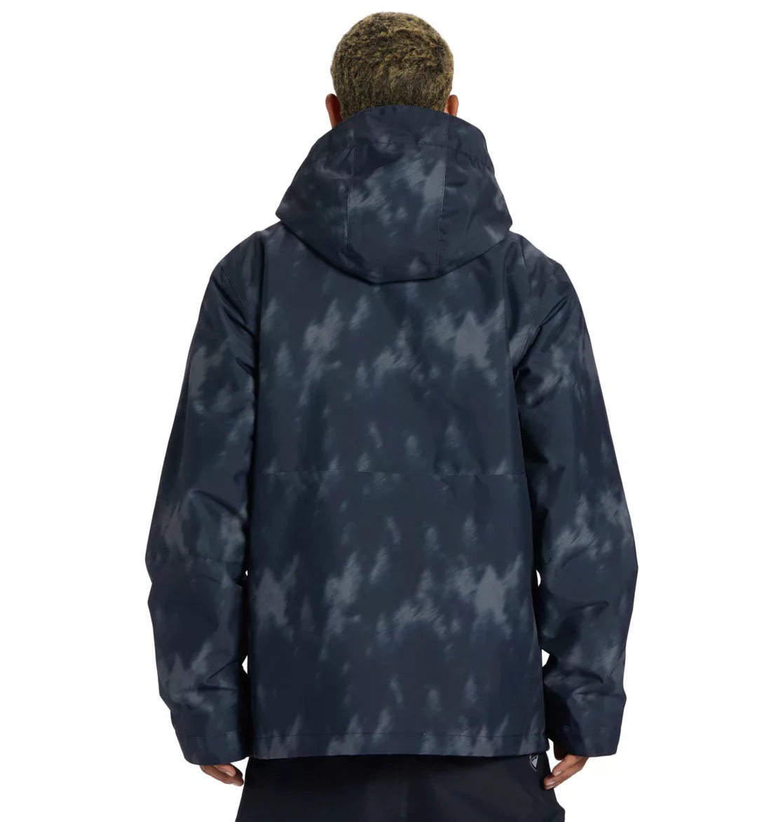 DC Shoes Snowboardjacke "Basis Print" günstig online kaufen