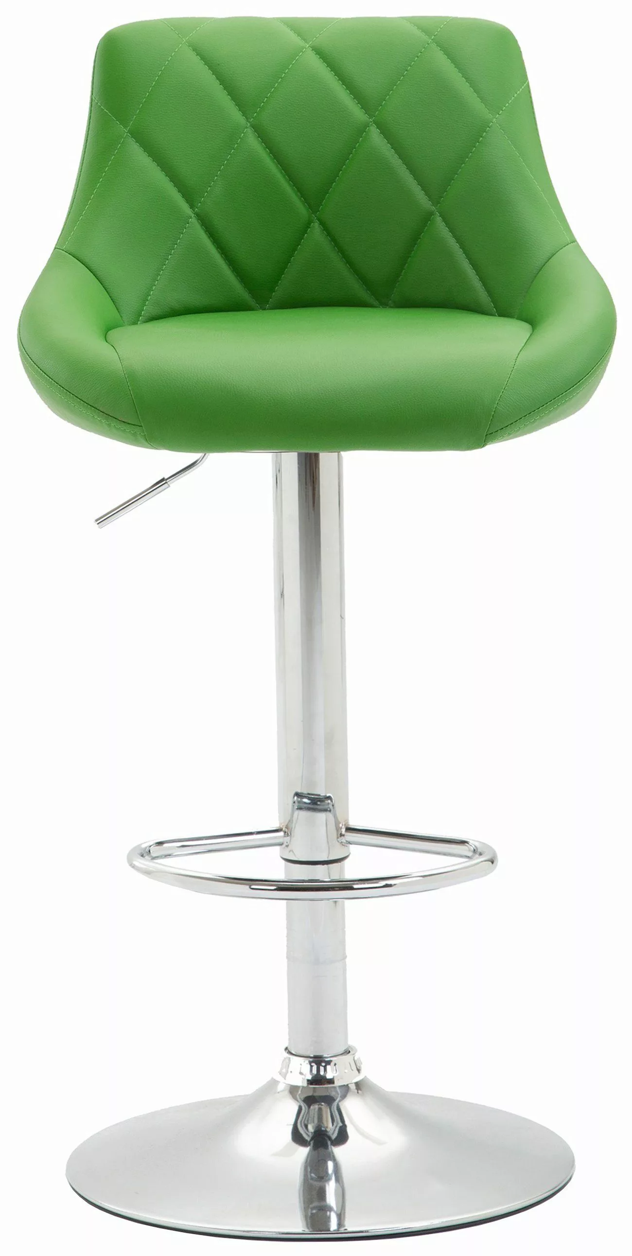 CLP Barhocker Lazio Kunstleder (2er Set, günstig online kaufen