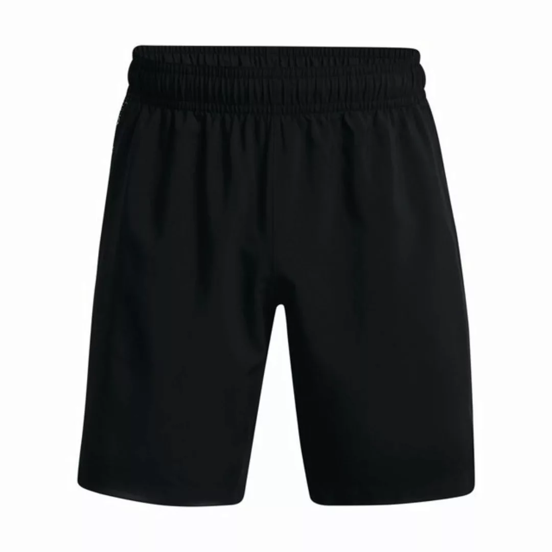 Under Armour® Shorts UA Woven Graphic Shorts-BLK Black günstig online kaufen