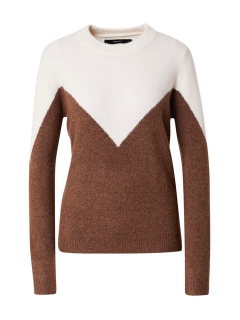 Vero Moda Strickpullover VMPLAZA (1-tlg) Plain/ohne Details günstig online kaufen