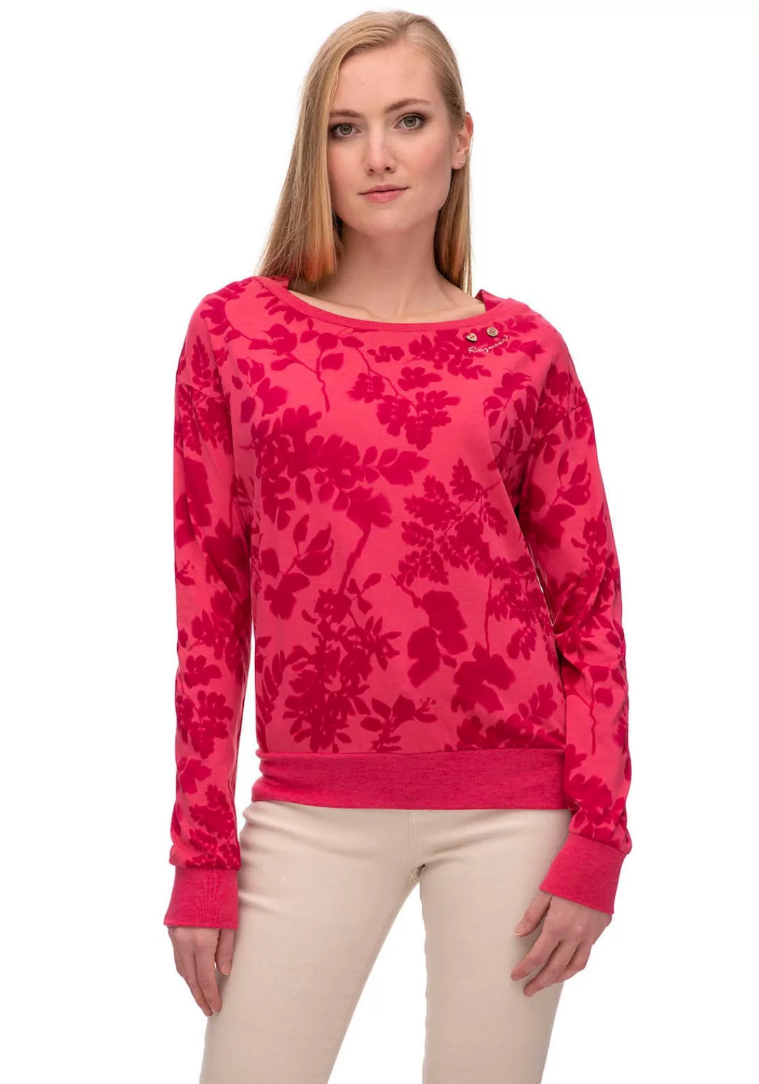 Ragwear Sweater Sweat NEREA günstig online kaufen