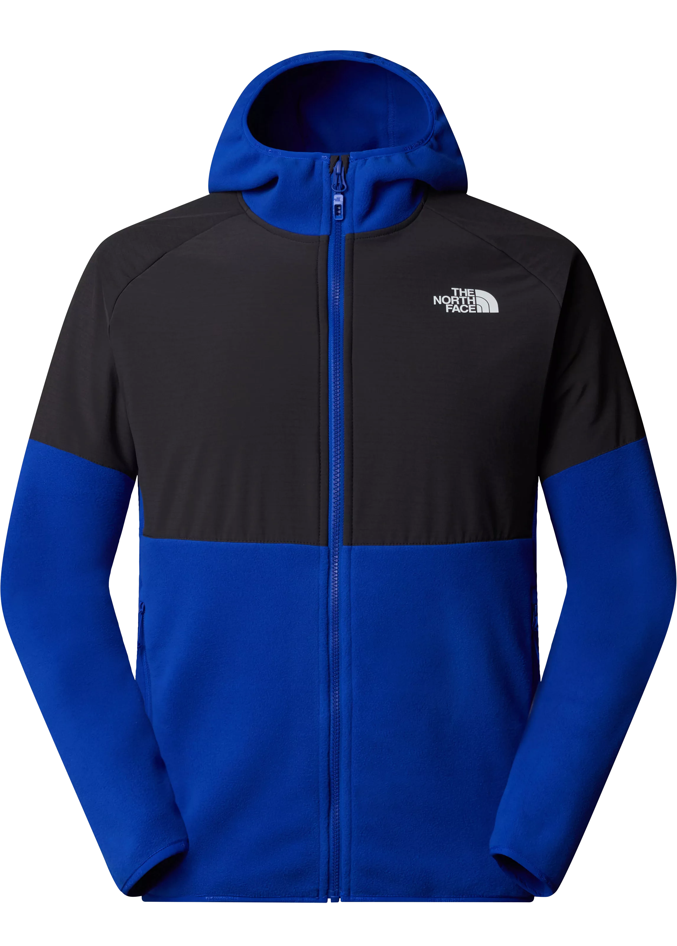 The North Face Fleecejacke "Glacier Fleece", mit Kapuze, mit Logodruck günstig online kaufen