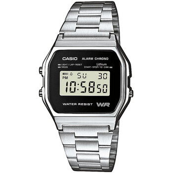 CASIO VINTAGE Chronograph A158WEA-1EF, Quarzuhr, Armbanduhr, günstig online kaufen