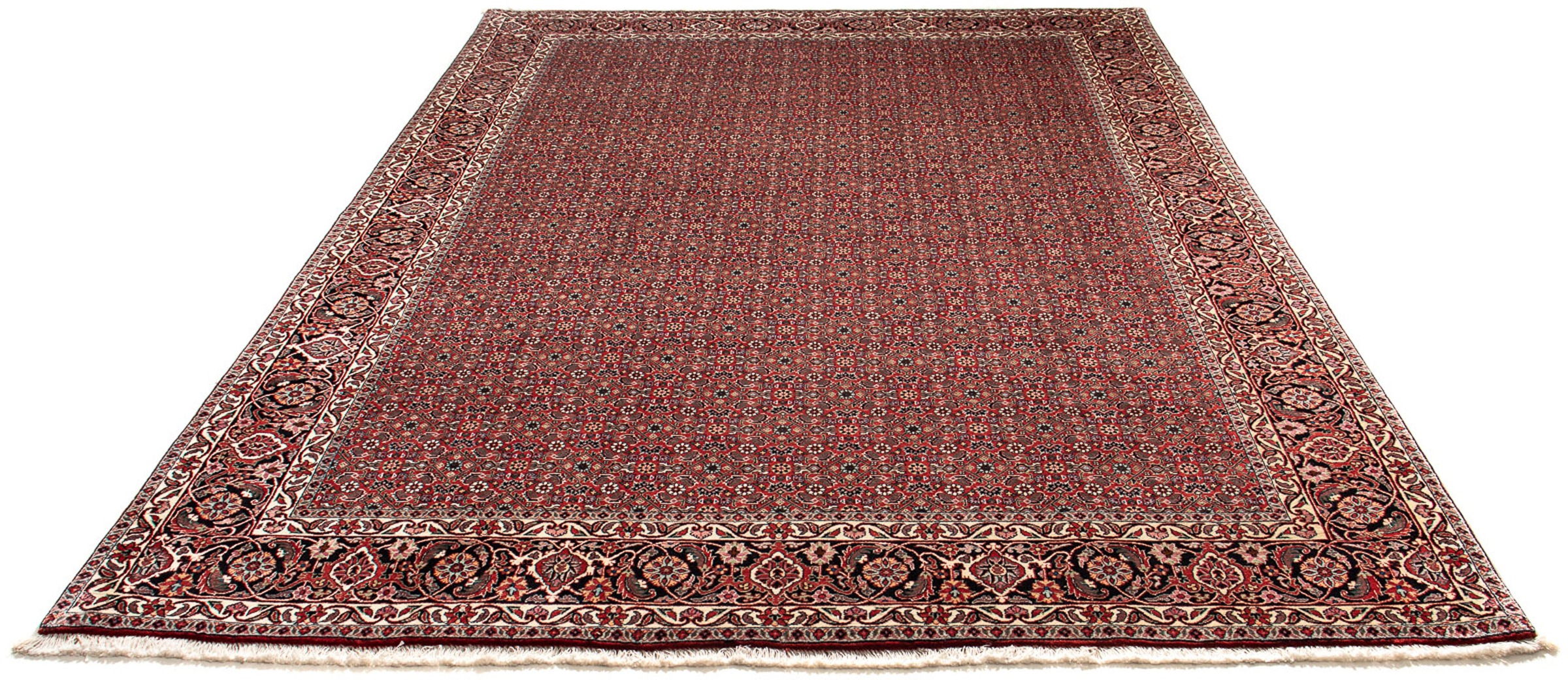 morgenland Orientteppich »Perser - Bidjar - 297 x 200 cm - dunkelrot«, rech günstig online kaufen