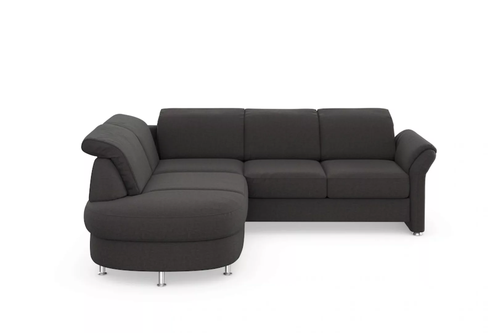 sit&more Ecksofa "Apulia L-Form", wahlweise Bettfunktion, Bettkasten und Ko günstig online kaufen