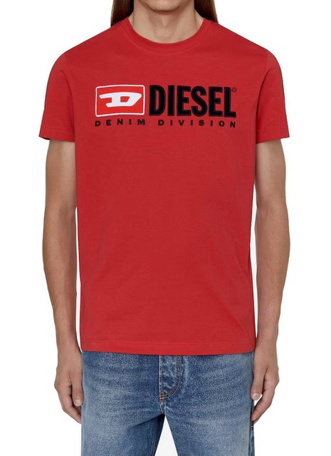 Diesel T-Shirt Diesel T-Diego-Division Herren T-Shirt günstig online kaufen