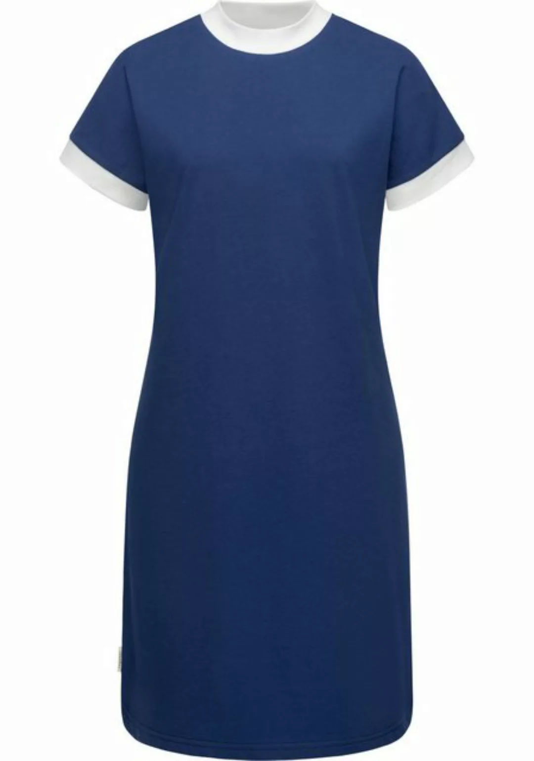 Ragwear Shirtkleid Katchi Solid stylisches Sommerkleid in Shirt-Optik günstig online kaufen