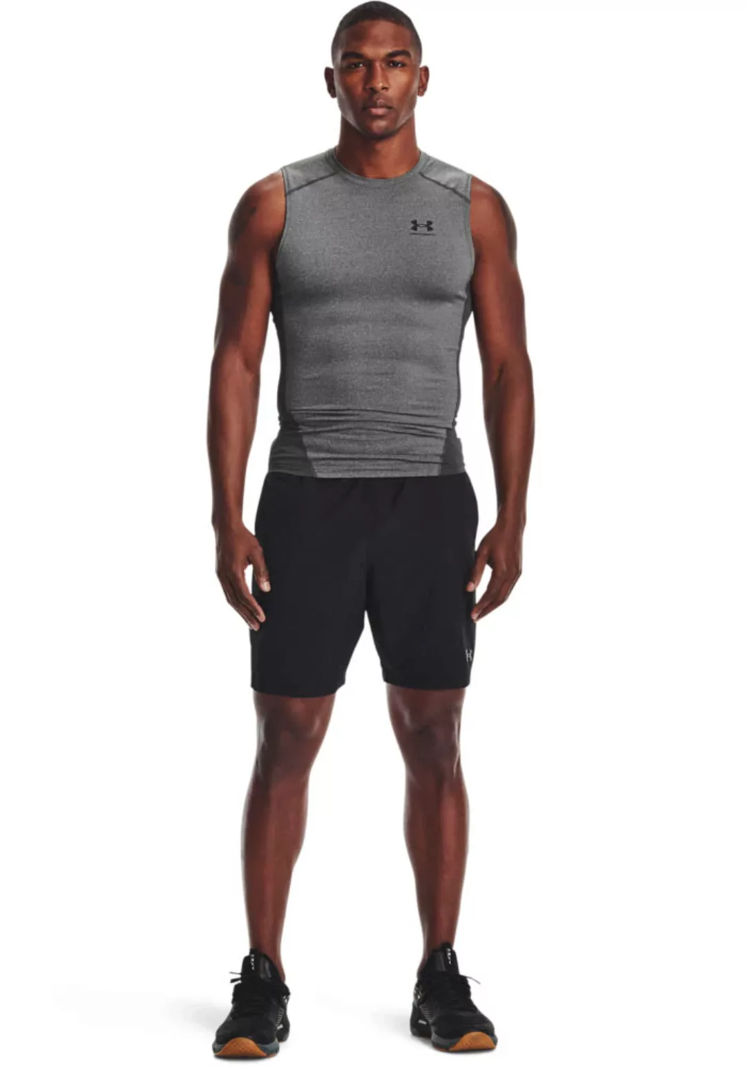 Under Armour Trainingstop "HeatGear Ärmelloses Shirt für" günstig online kaufen