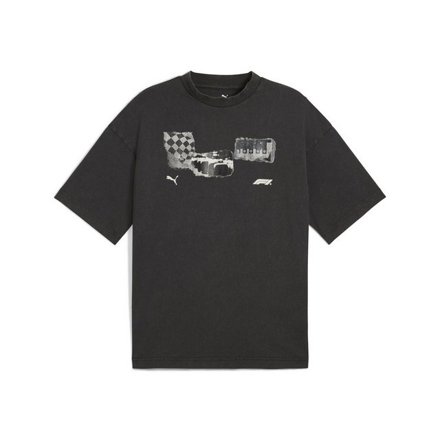 PUMA T-Shirt "F1 Graphic T-Shirt Herren" günstig online kaufen