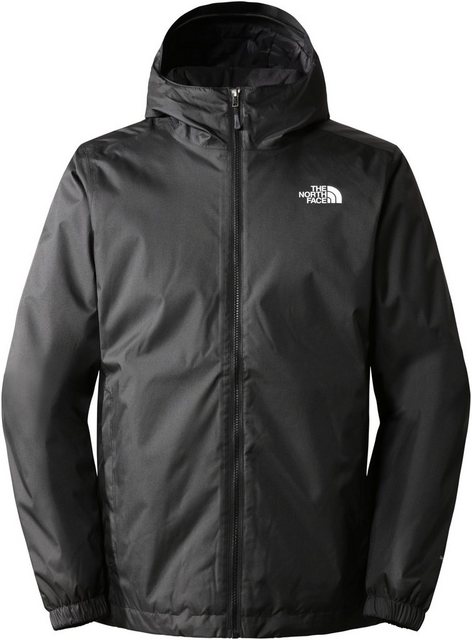 The North Face Funktionsjacke M QUEST INSULATED JACKET (1-St) mit Logodruck günstig online kaufen