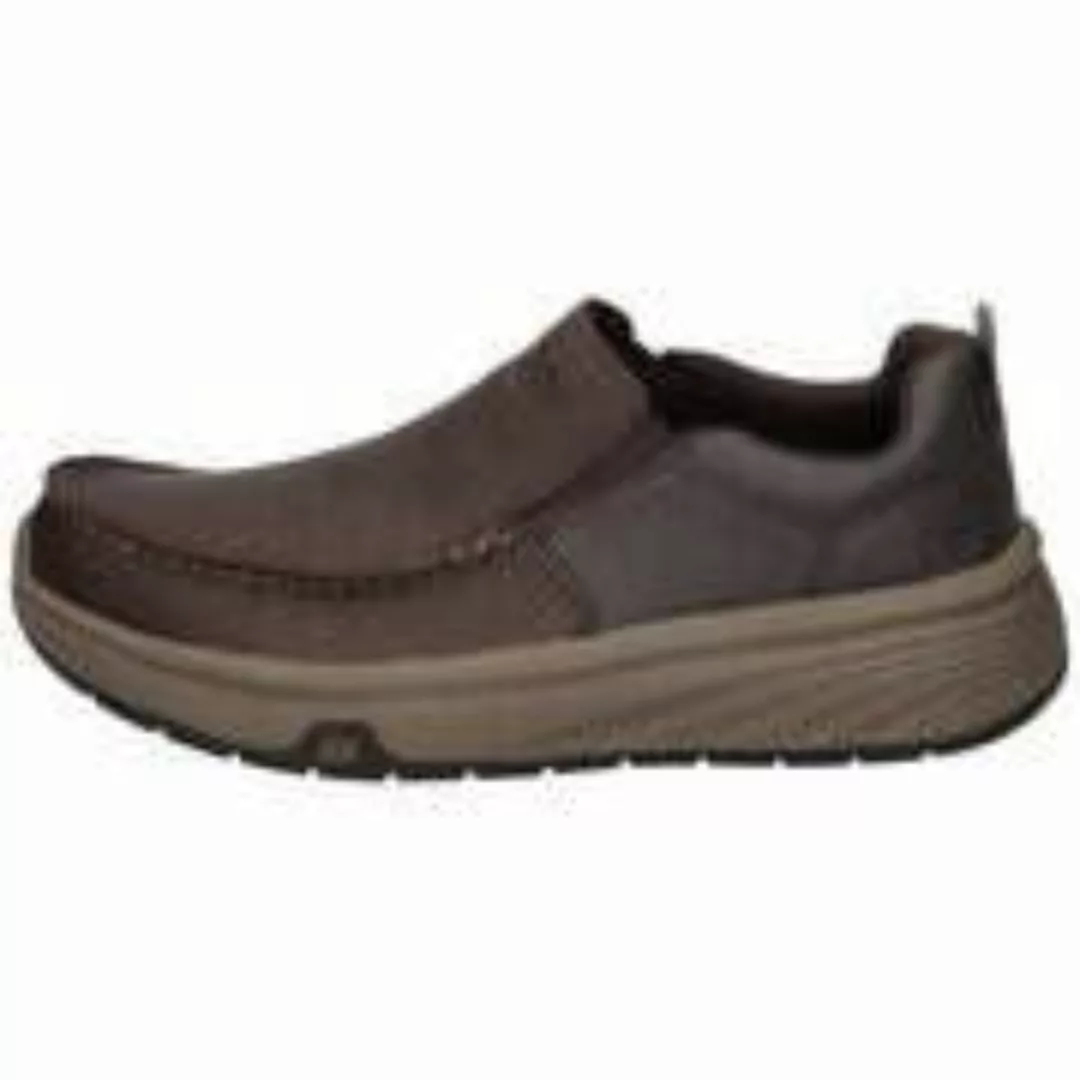 Skechers Calabrio Bazley Slipper Herren braun günstig online kaufen