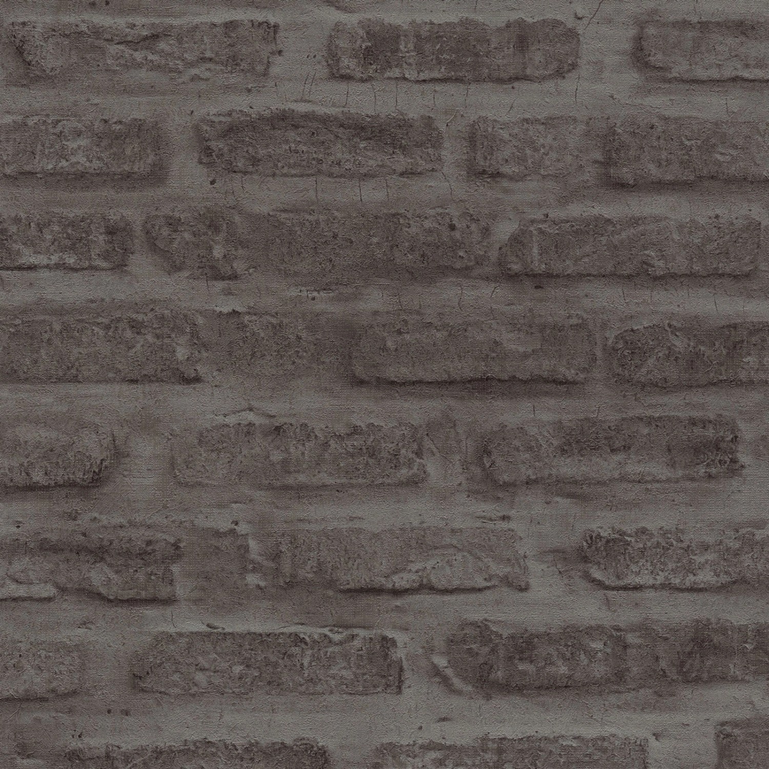 Bricoflor Vlies Steintapete Schwarz Grau Moderne Tapete in Steinoptik für S günstig online kaufen