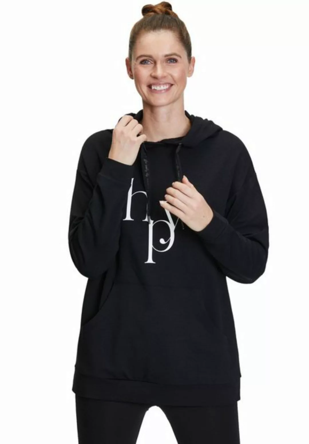 Betty Barclay Hoodie mit Kapuze (1-tlg) Druck günstig online kaufen