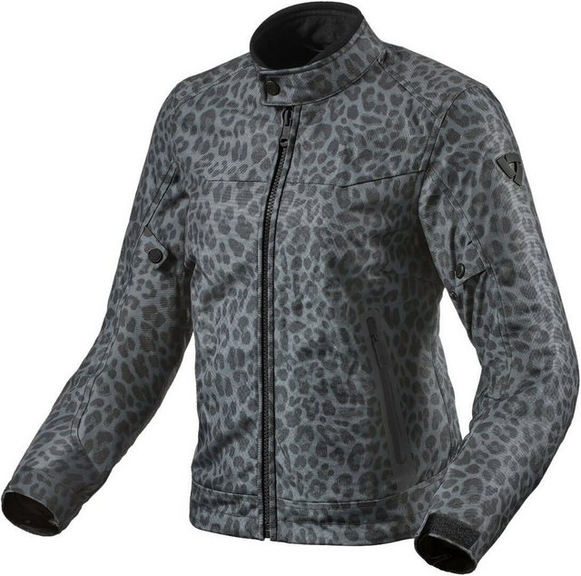 Revit Motorradjacke Shade H2O Damen Motorrad Textiljacke günstig online kaufen