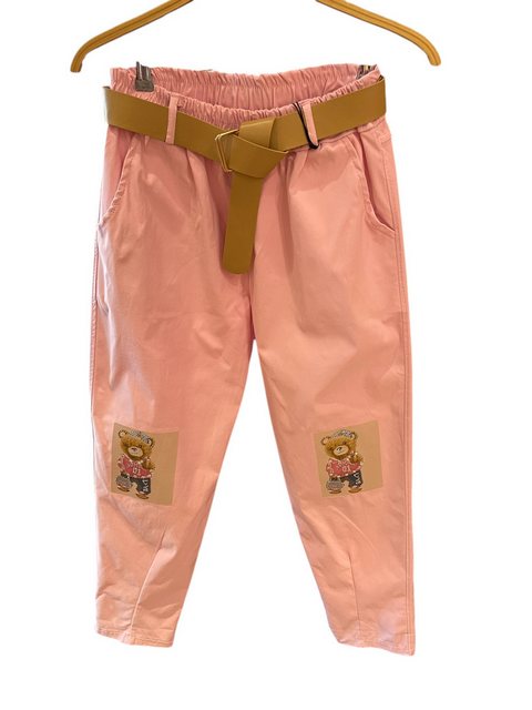 Fashion and Sports Chinohose FaS794 Chino Hose mit Teddy günstig online kaufen