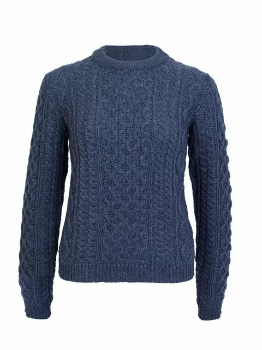 Schietwetter Strickpullover Damen Pullover "Zopfmuster Stella" (1-tlg) günstig online kaufen