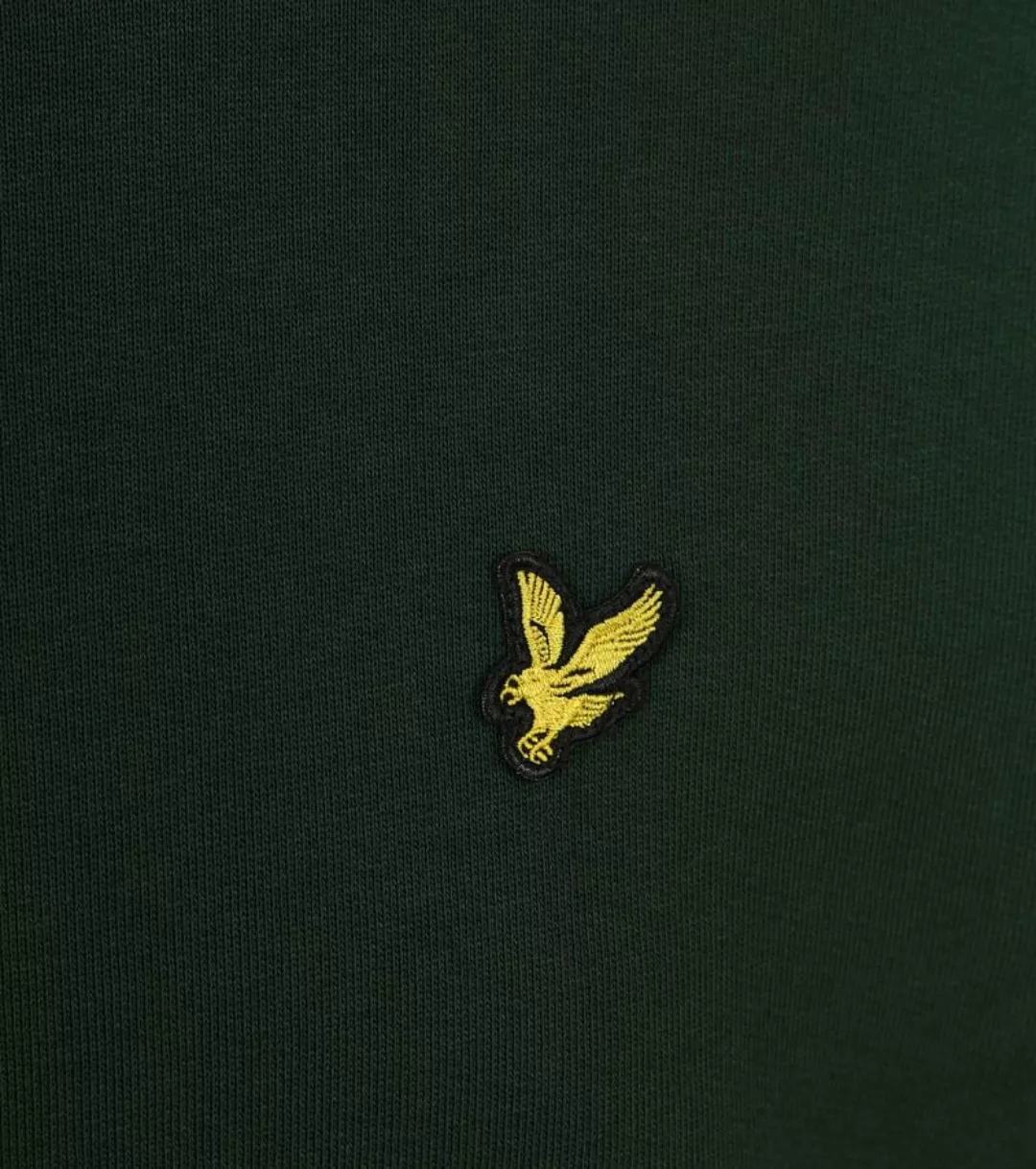 Lyle & Scott Pullover Dunkelgrün - Größe L günstig online kaufen