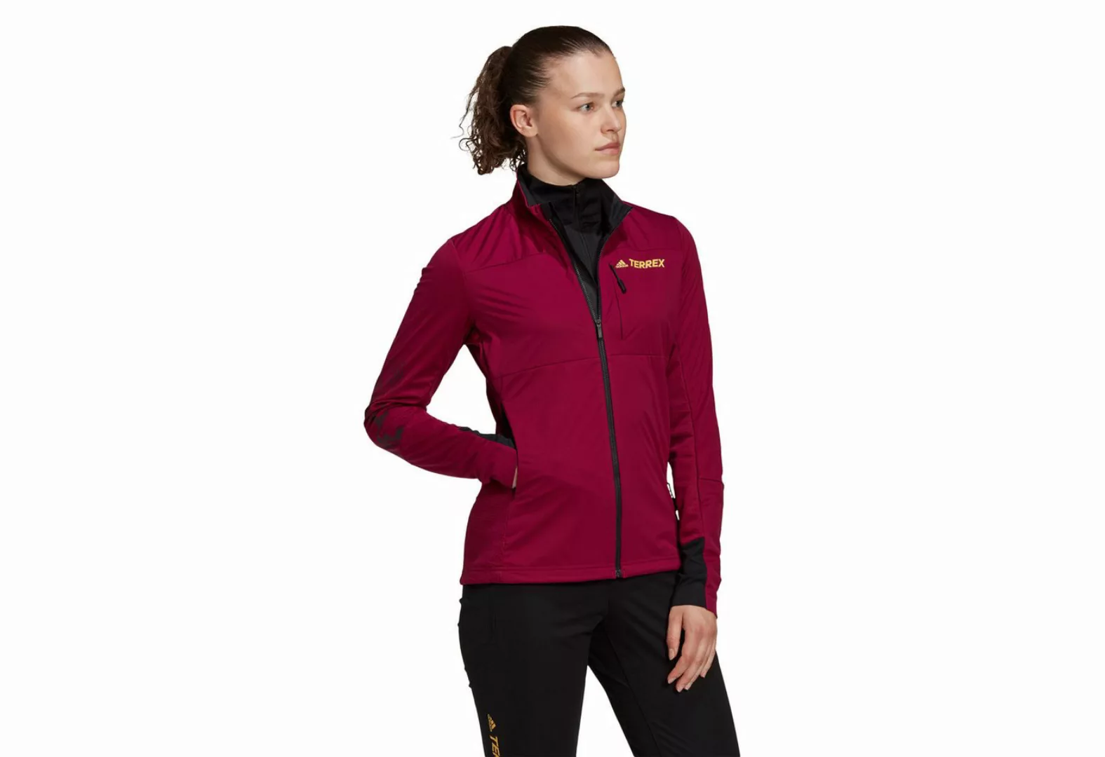 adidas Performance Laufjacke TERREX Agravic XC Softshell Jacket GE5470 auf günstig online kaufen