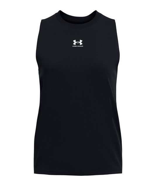 Under Armour® T-Shirt Under Armour Campus Muscle Tanktop Damen Baumwolle günstig online kaufen