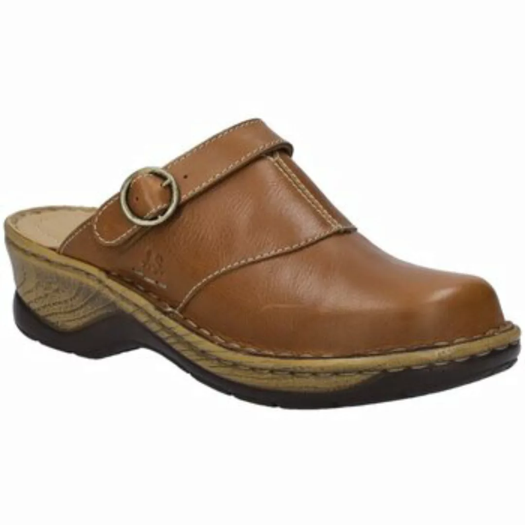 Josef Seibel  Clogs Pantoletten cognac (mittel) 56683-476370 Catalonia 83 günstig online kaufen