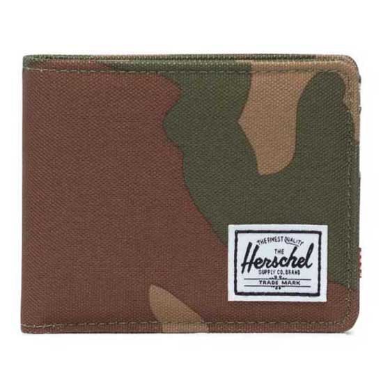 Herschel Roy Rfid Brieftasche One Size Woodland Camo günstig online kaufen
