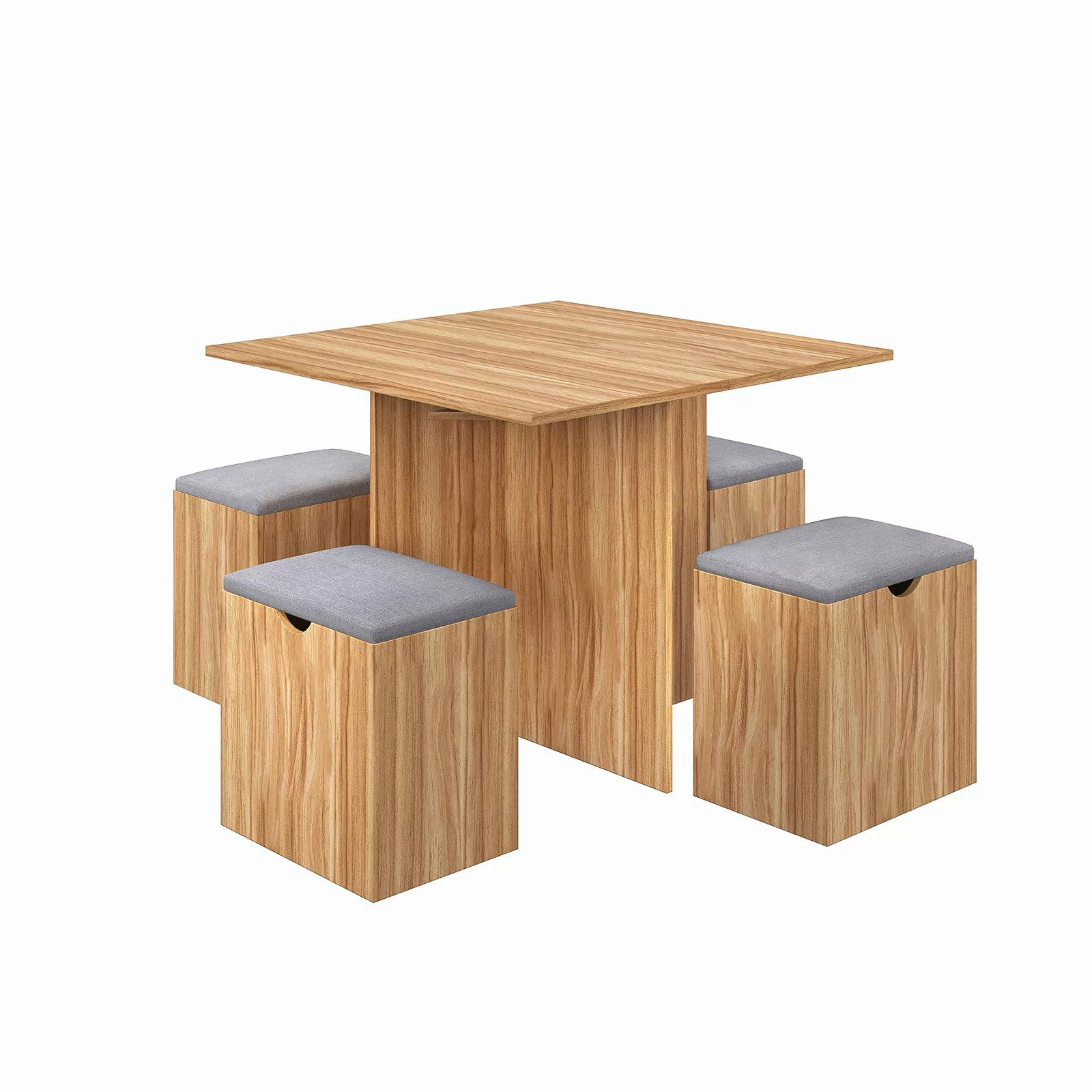 Mondeer Essgruppe (Set, 5-tlg), (5-tlg), 4 günstig online kaufen