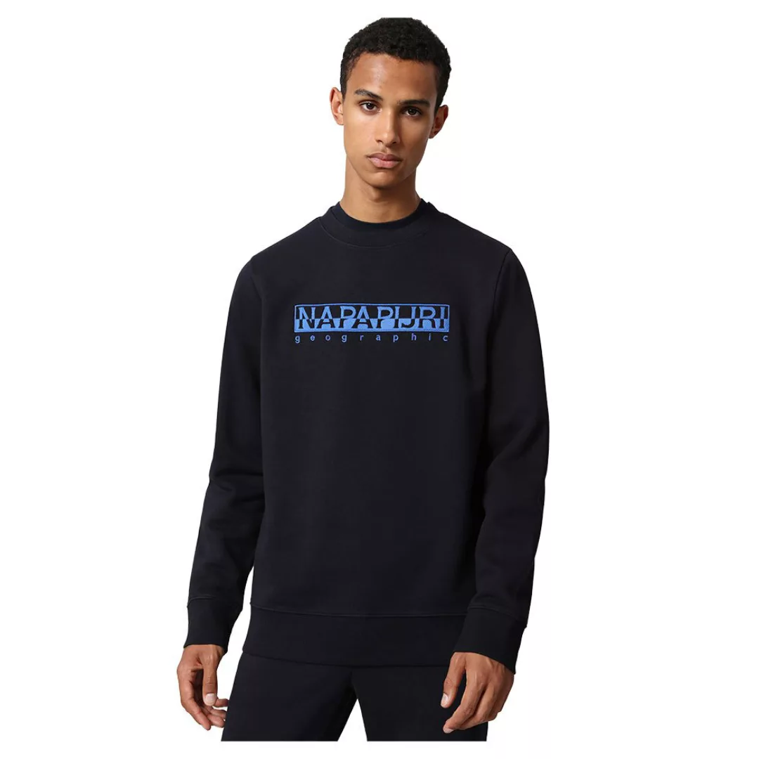 Napapijri Berber C 2 Sweatshirt 2XL Blue Marine günstig online kaufen