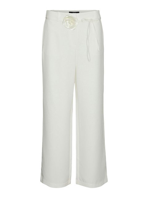 Vero Moda Anzughose VMFLORENTINA MW STRAIGHT PANT günstig online kaufen