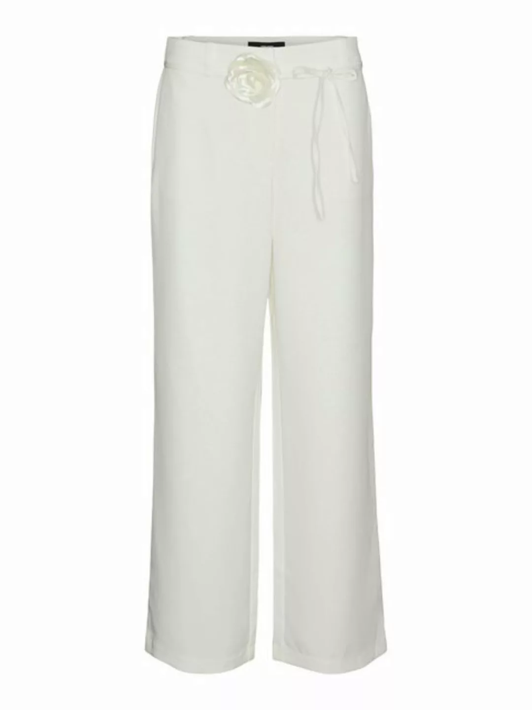 Vero Moda Anzughose VMFLORENTINA MW STRAIGHT PANT günstig online kaufen