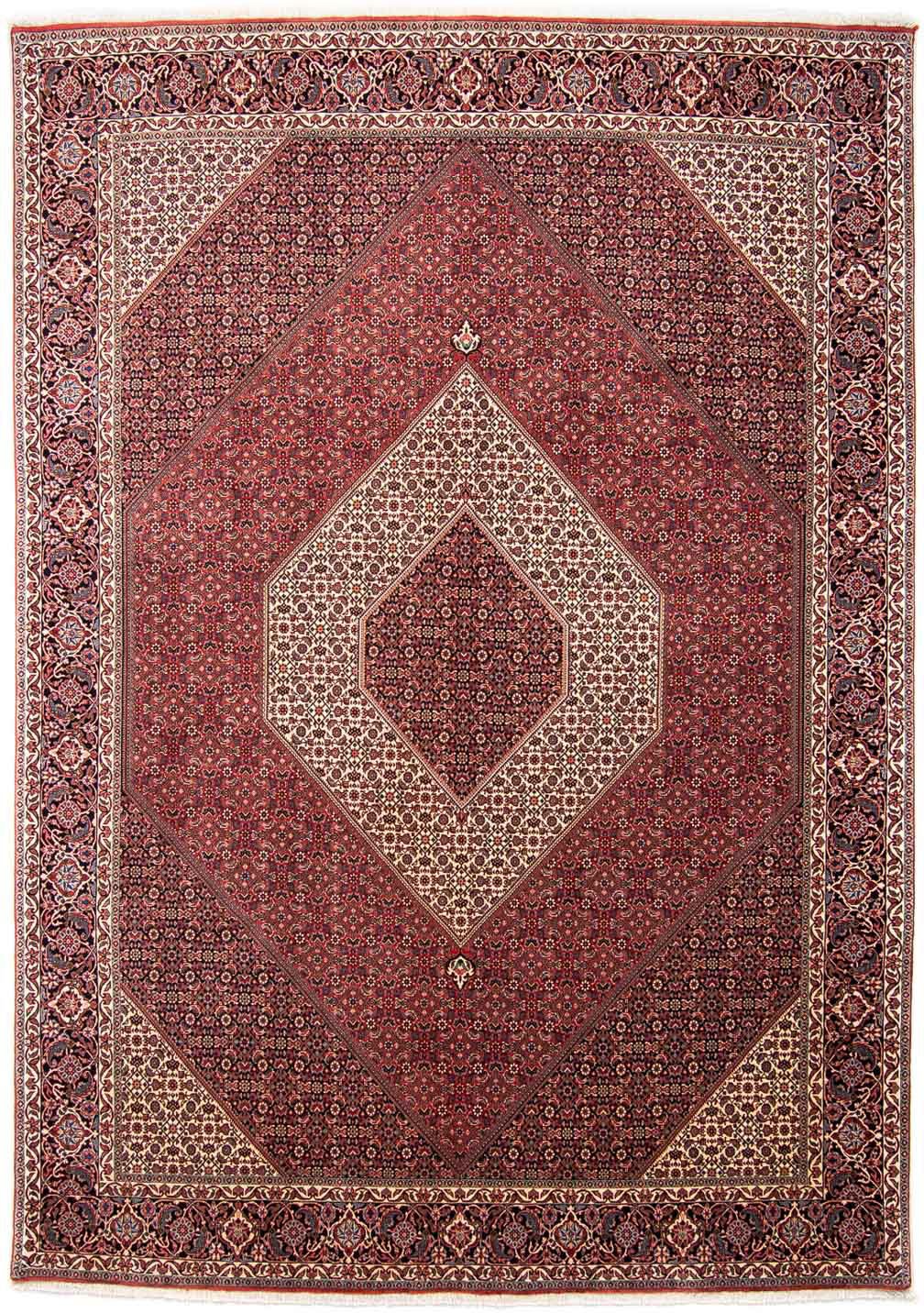 morgenland Orientteppich »Perser - Bidjar - 350 x 254 cm - rot«, rechteckig günstig online kaufen