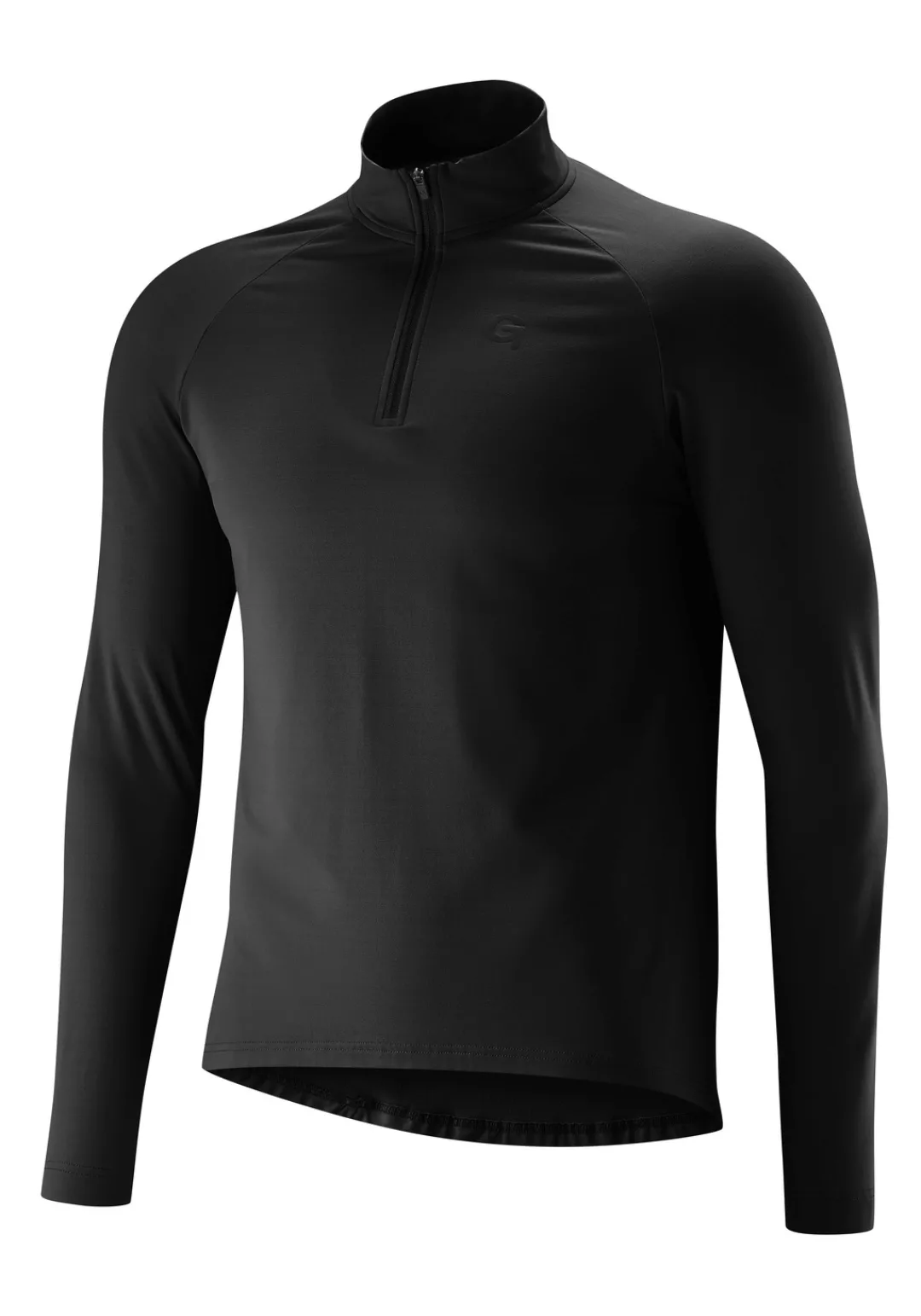 Gonso Radtrikot "CRISSOLO", Herren Fahrradtrikot langarm, Half-Zip Midlayer günstig online kaufen