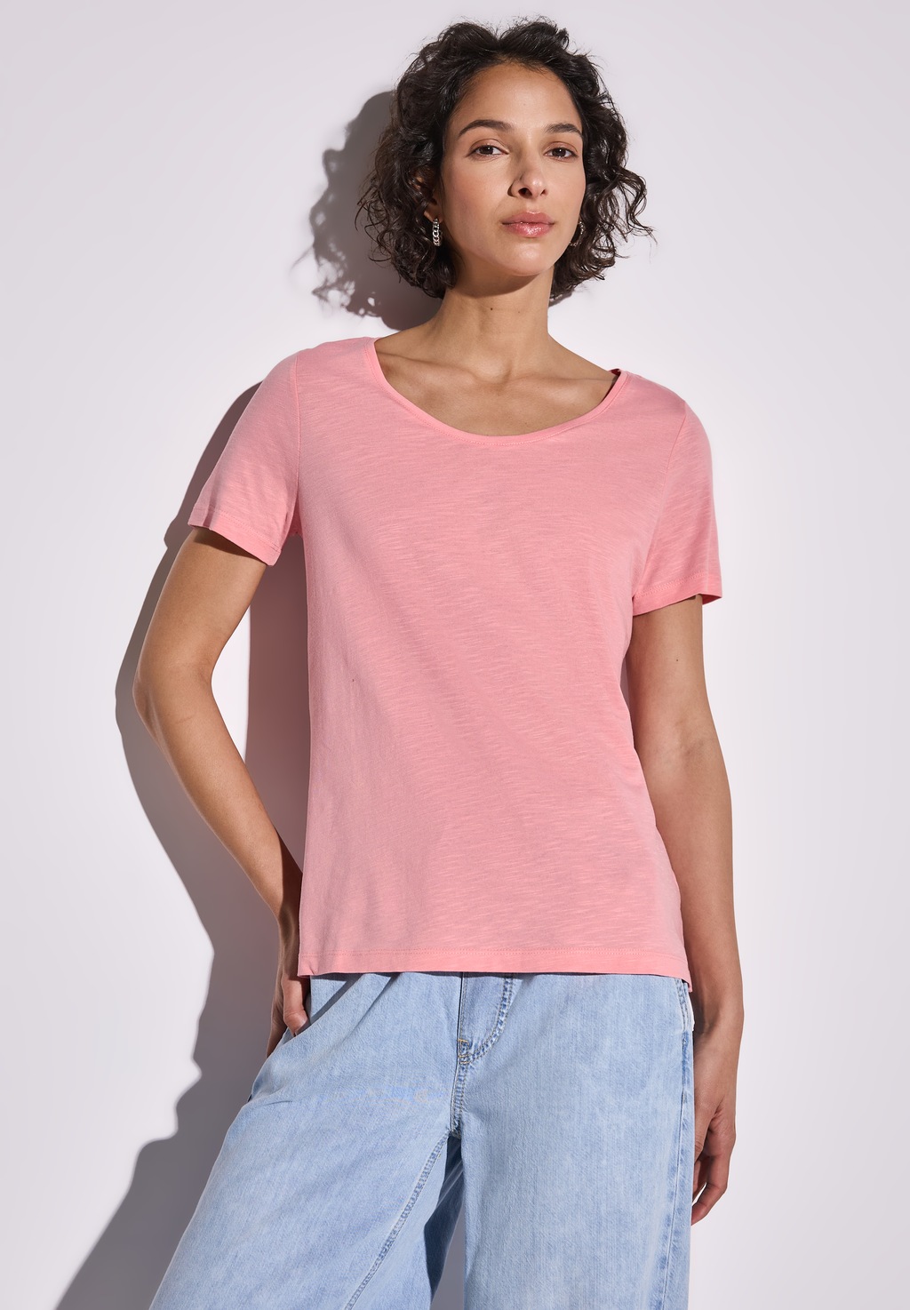 STREET ONE T-Shirt "Style Gerda" günstig online kaufen