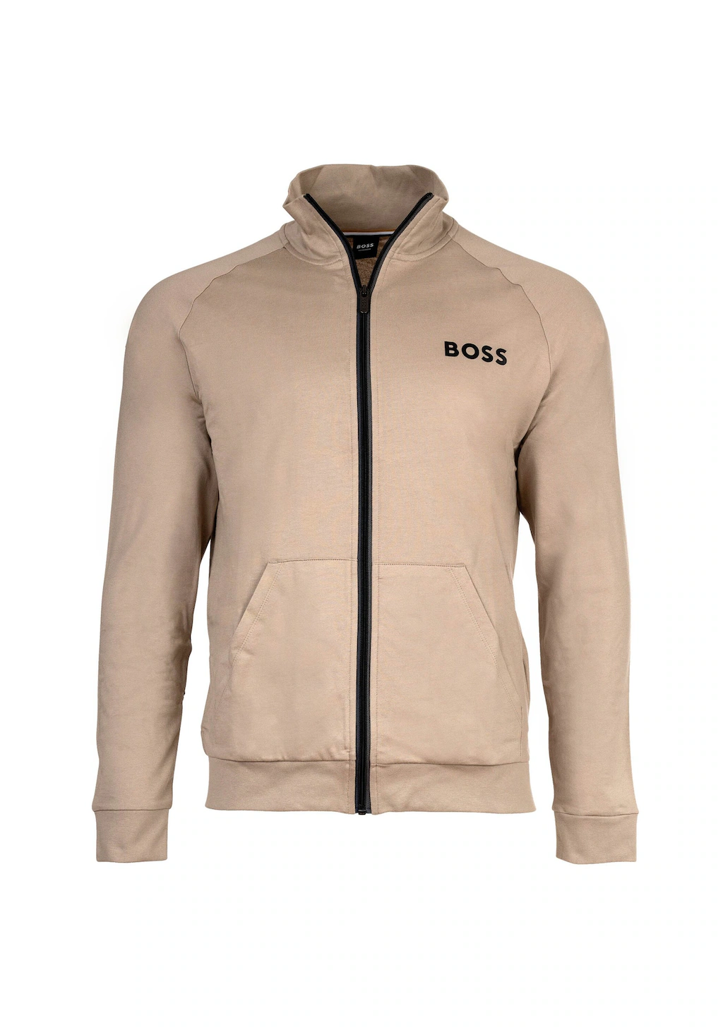 BOSS Sweater "Sweatjacke Authentic Jacket Z" günstig online kaufen