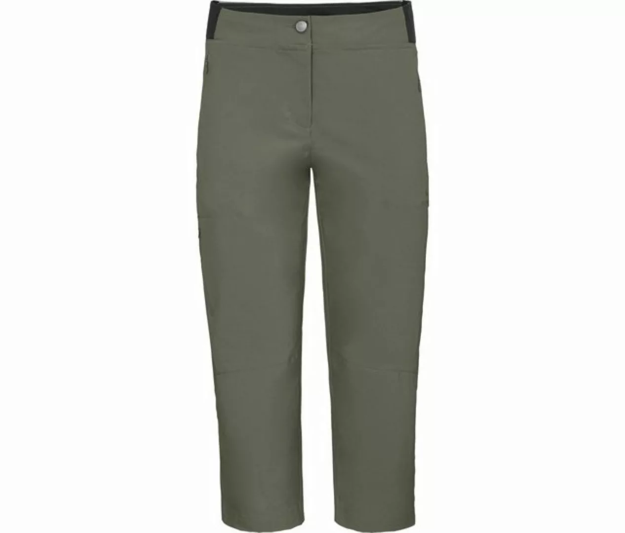 Bergson Outdoorhose AALBORG Vario 7/8 (slim) Damen 7/8 Wanderhose, recycelt günstig online kaufen