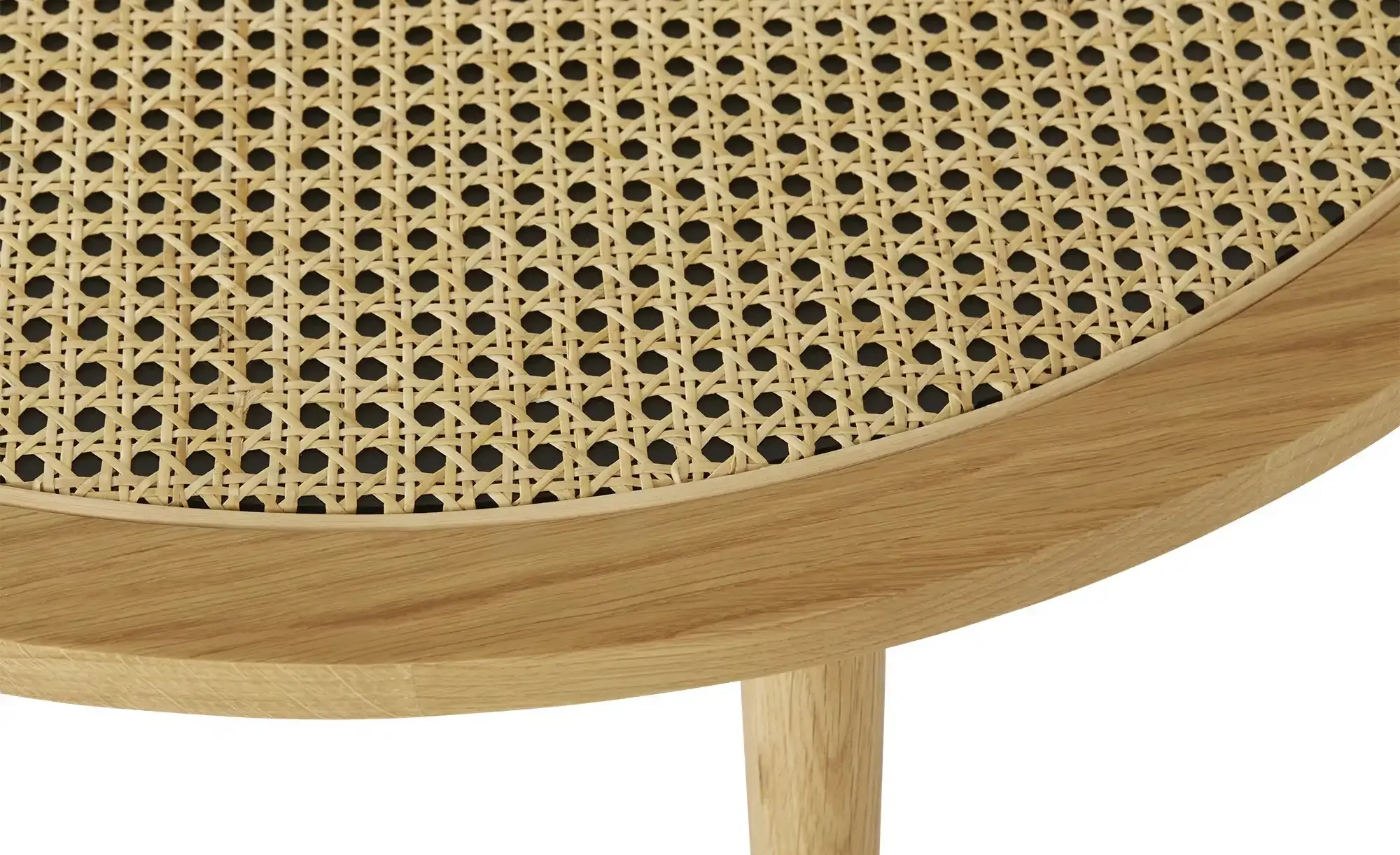 Couchtisch  Panarea ¦ holzfarben ¦ Maße (cm): H: 35  Ø: 80 Tische > Couchti günstig online kaufen