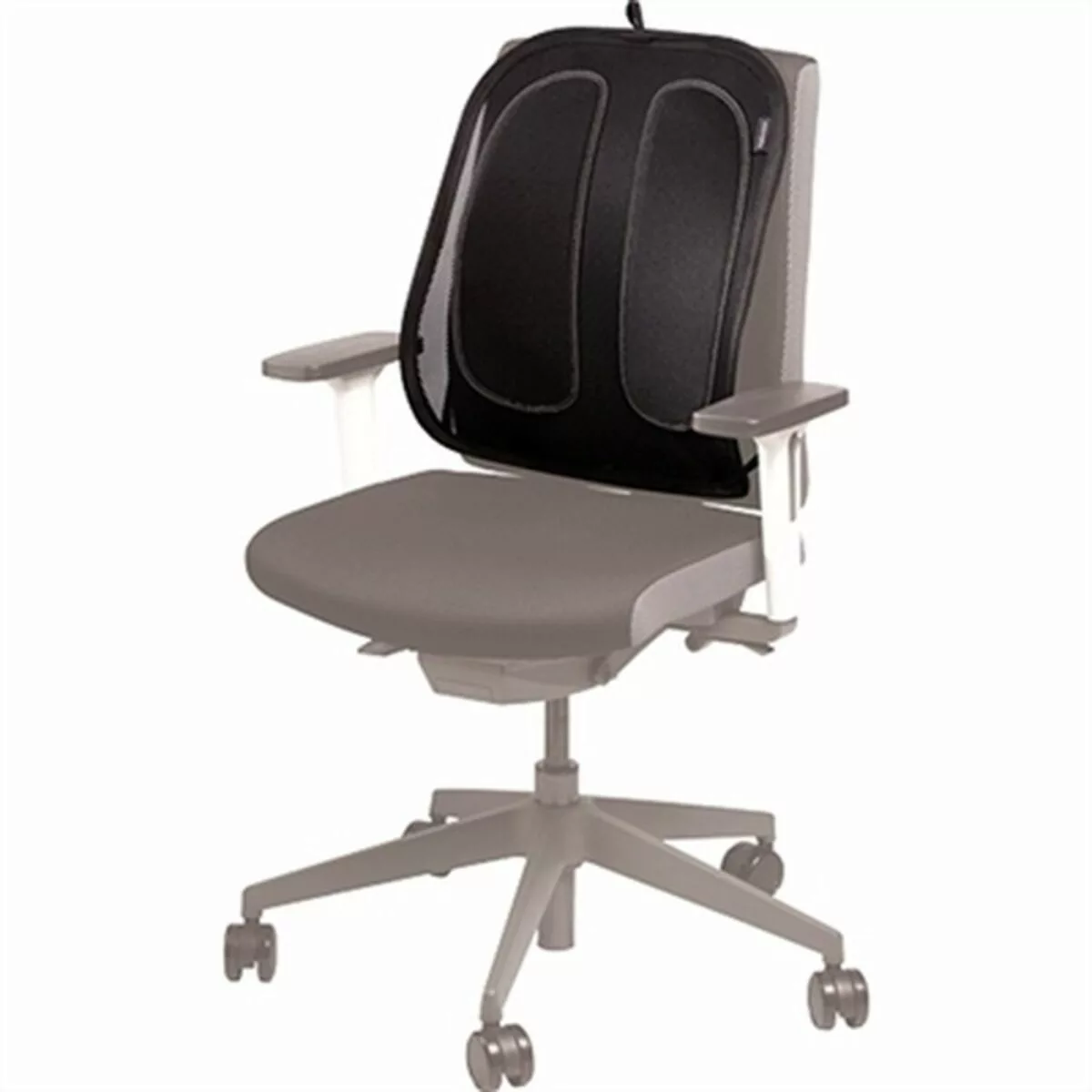 Rückenlehne Des Sitzes Fellowes 9191301 Ergonomisch Einstellbar Schwarz günstig online kaufen