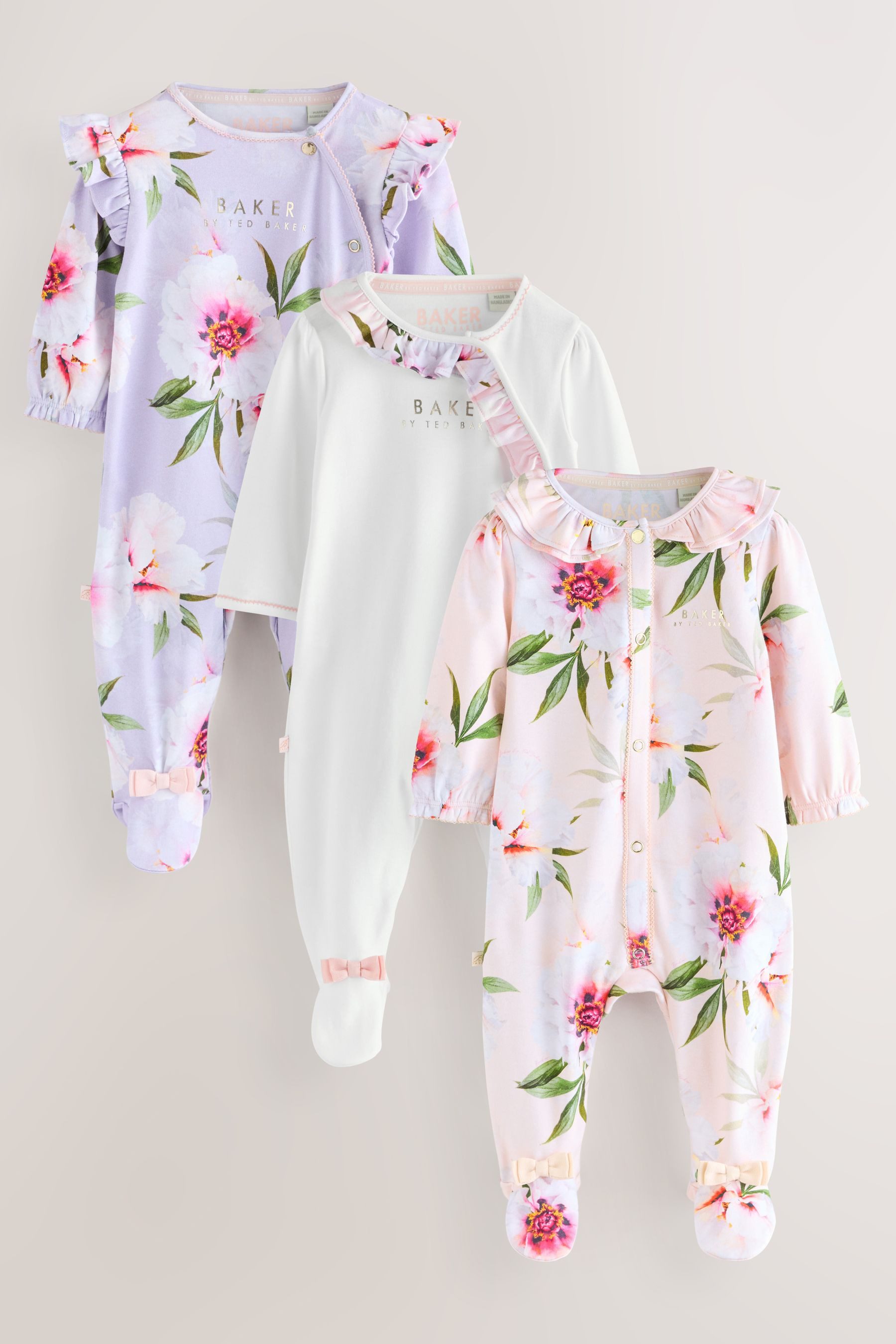Baker by Ted Baker Schlafoverall Baker günstig online kaufen