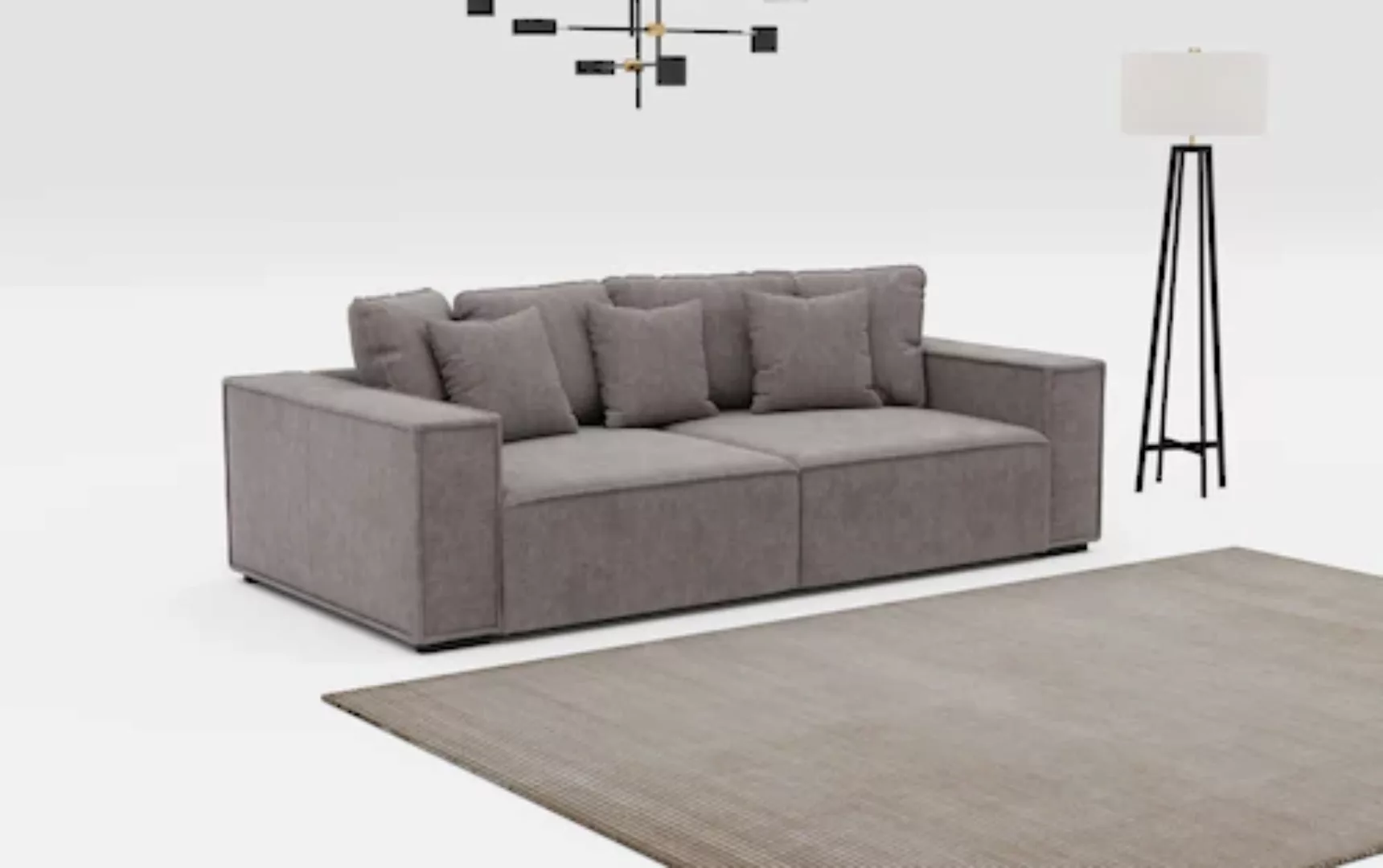 INOSIGN Big-Sofa "Surf", Gemütliches günstig online kaufen