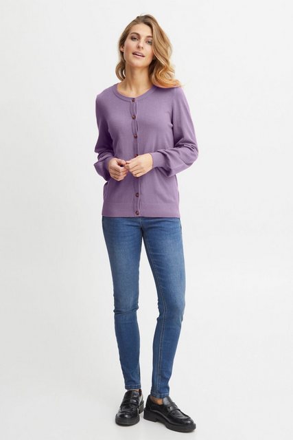 fransa Cardigan Fransa FRBlume günstig online kaufen